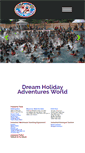 Mobile Screenshot of dreamholidayparkbd.com